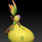 [PREORDER] 1/20 Scale World Figure [DT] - Mega Victreebel