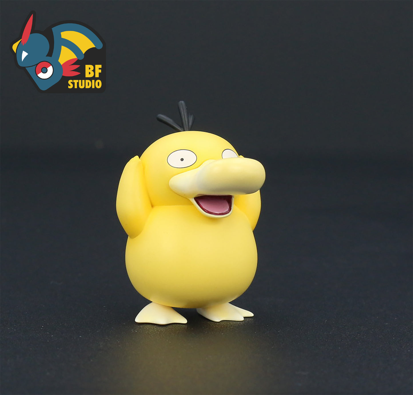 [PREORDER CLOSED] 1/20 Scale World Figure [BF] - Psyduck & Golduck