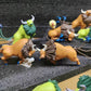 [PREORDER] 1/20 Scale World Figure [XZ] - Tauros