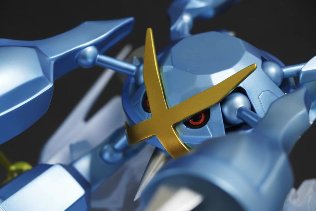 [IN STOCK] 1/20 Scale World Figure [FT] - Mega Metagross