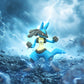 [PREORDER] 1/20 Scale World Figure [WONDER] - Galar Set (Pikachu & Sirfetch’d & Gengar & Lucario & Dragonite & Dracovish)