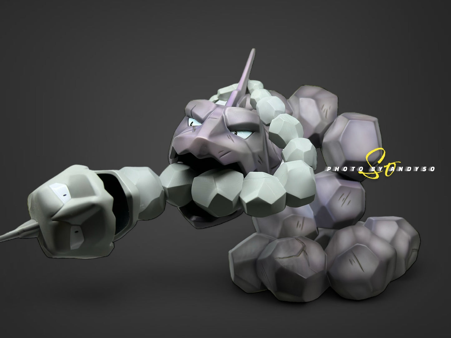 [IN STOCK] 1/20 Scale World Figure [ASTERISM] - Onix