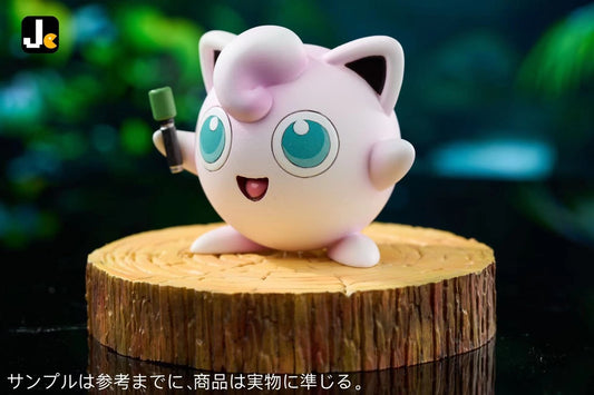 [PREORDER] Statue [JC] - Jigglypuff & Giant Jigglypuff