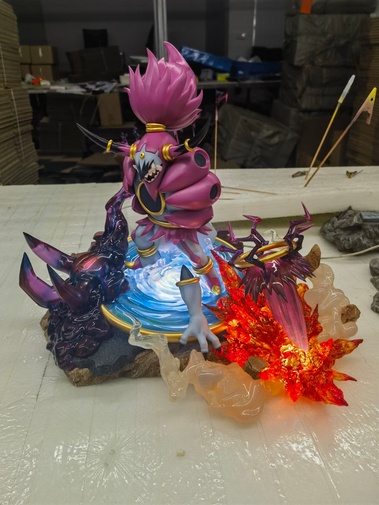 [PREORDER] 1/20 Scale World Figure [BF] - Hoopa Unbound