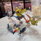 [IN STOCK] 1/20 Scale World Figure [SXG] - Pikipek & Trumbeak & Toucannon