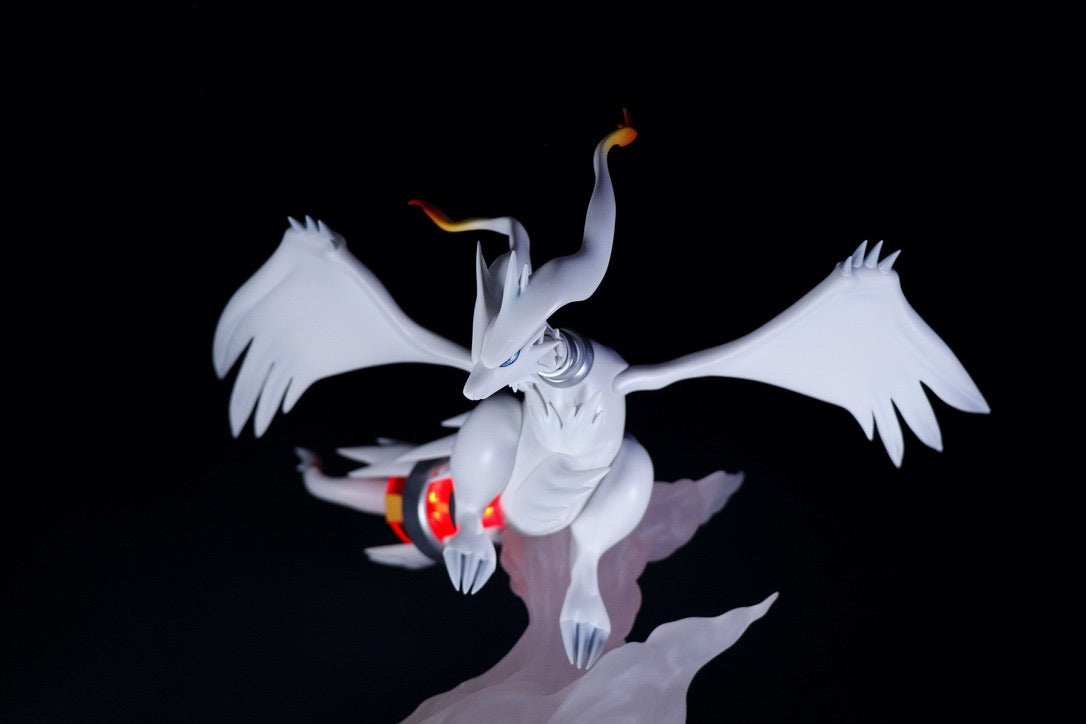 [IN STOCK] 1/20 Scale World Figure [BQG] - Reshiram & Zekrom