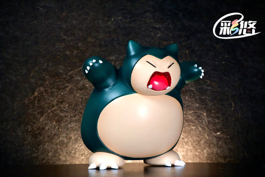 [PREORDER] 1/20 Scale World Figure [CAIYOU] - Snorlax