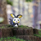 [IN STOCK] 1/20 Scale World Figure [THE] - Emolga & Axew