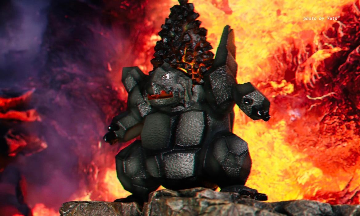 [IN STOCK] 1/20 Scale World Figure [SXG] - Rolycoly & Carkol & Coalossal