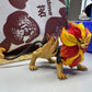 [PREORDER] 1/20 Scale World Figure [BUER] - Litleo & Pyroar