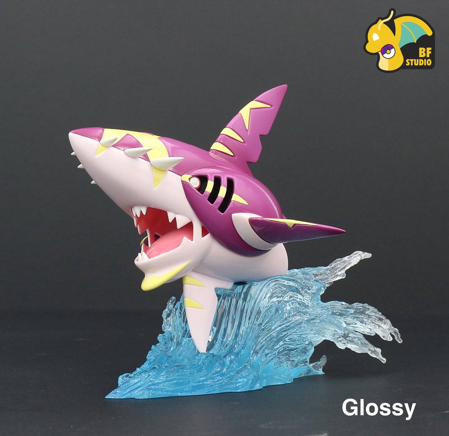 [PREORDER] 1/20 Scale World Figure [BF] - Mega Sharpedo