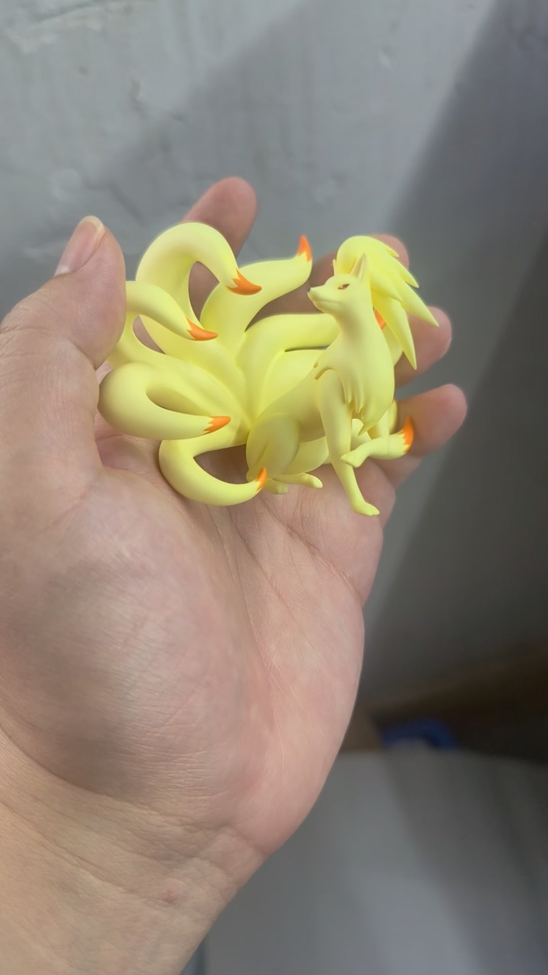 [IN STOCK] 1/20 Scale World Figure [TRAINER HOUSE] - Vulpix & Ninetales