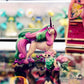 [IN STOCK] 1/20 Scale World Figure [WU] - Galarian Ponyta & Rapidash