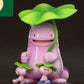 [PREORDER] 1/20 Scale World Figure [ZOO] - Wooper & Quagsire