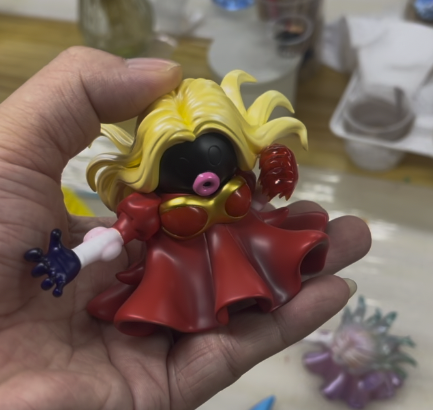 [PREORDER] 1/20 Scale World Figure [BOOM] - Jynx