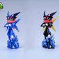 [IN STOCK] 1/20 Scale World Figure [POPOWA] - Greninja