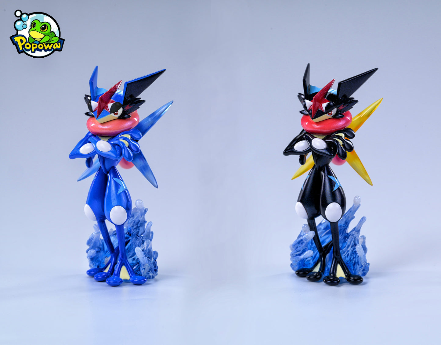 [IN STOCK] 1/20 Scale World Figure [POPOWA] - Greninja