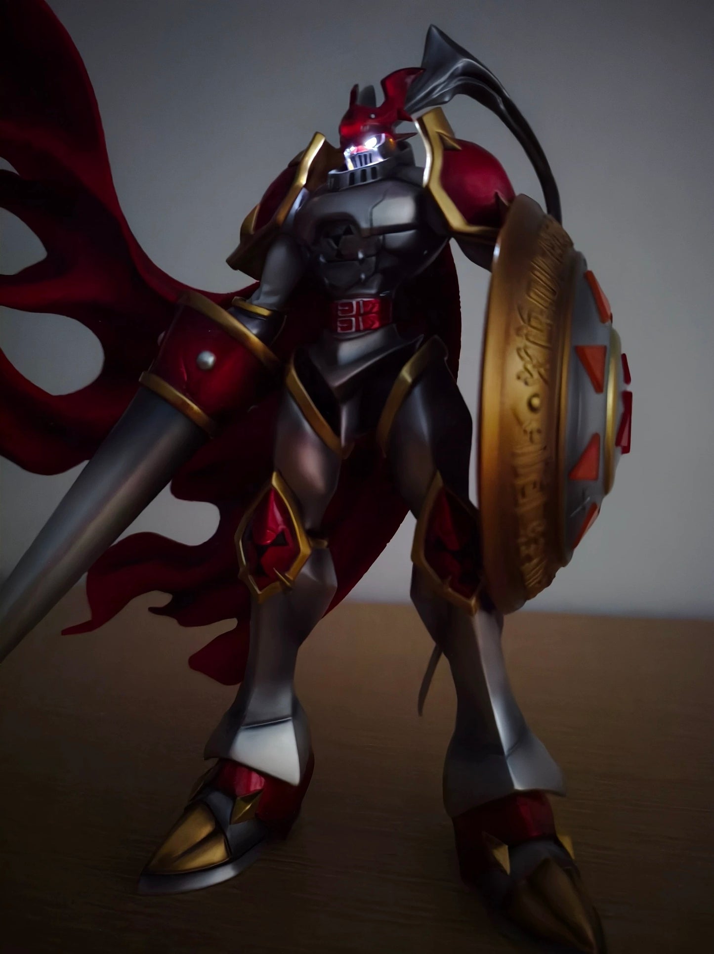 [IN STOCK] Digimon Figure [OG] - Dukemon
