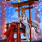 [PREORDER] Digimon Figure [LD] - Sakuyamon:Mikomode / Kuzuamon:Mikomode