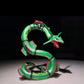 [IN STOCK] 1/20 Scale World Figure [KING] - Rayquaza