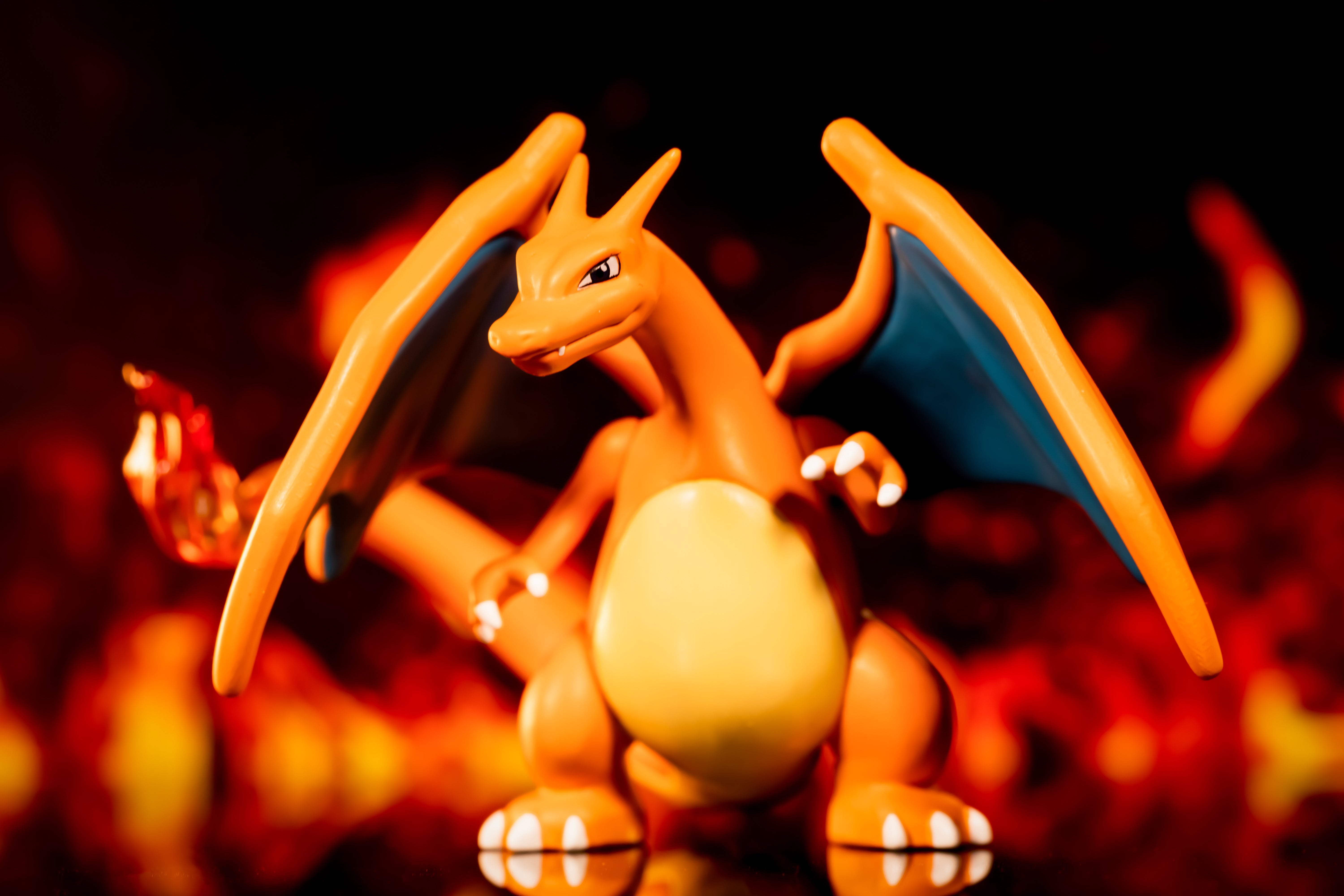 Charizard minifigure sale