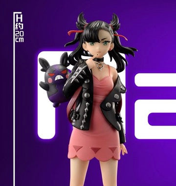 [PREORDER] 1/8 Scale World Figure [MG] - Elesa & Marnie