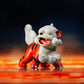 [IN STOCK] 1/20 Scale World Figure [YH] - Hisuian Growlithe & Arcanine