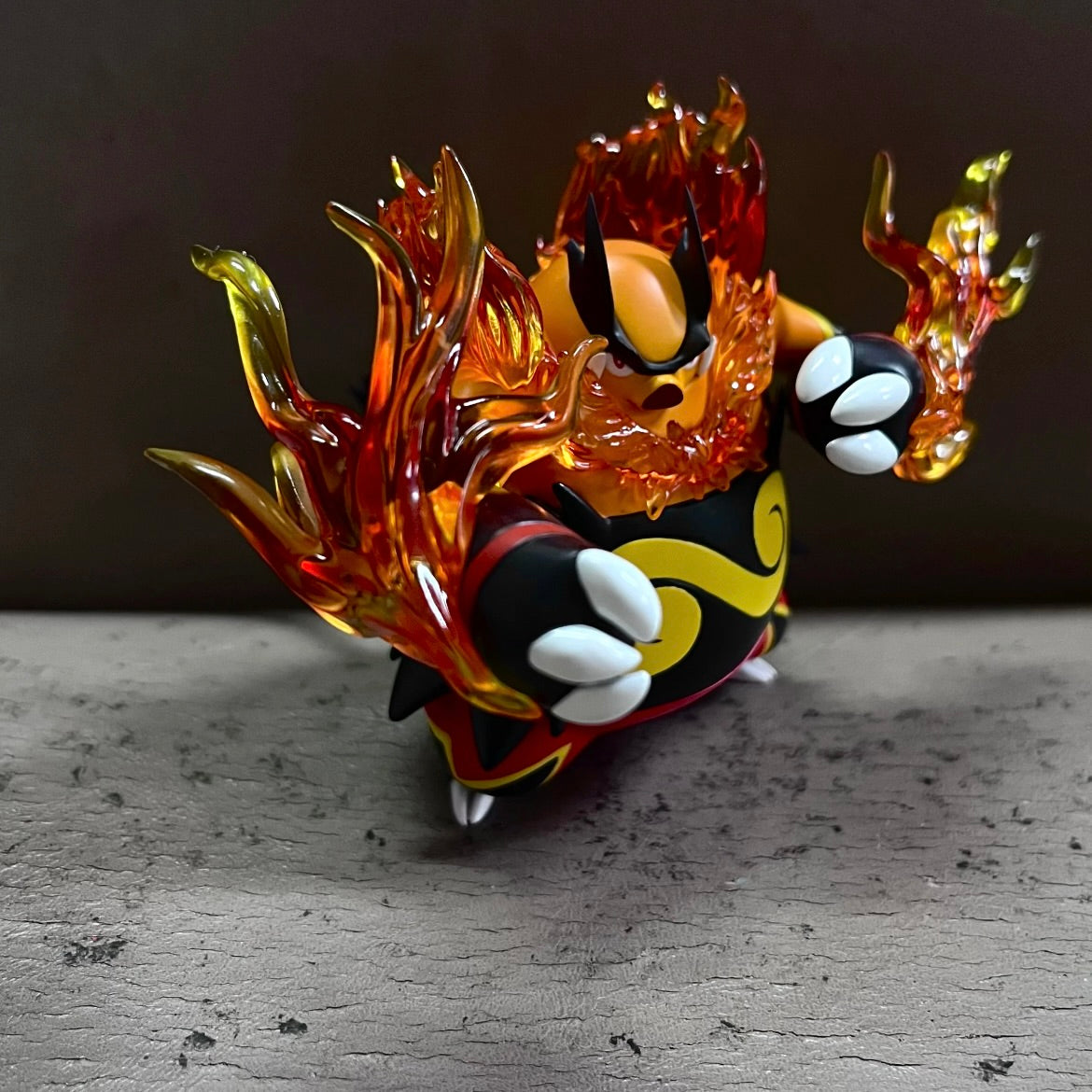 [IN STOCK] 1/20 Scale World Figure [SXG] - Emboar