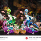 [IN STOCK] 1/20 Scale World Figure [PALLET TOWN] - Ralts & Kirlia & Gardevoir & Gallade