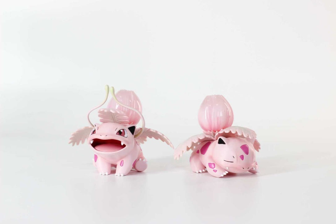 [IN STOCK] 1/20 Scale World Figure [WONDER] - Ivysaur