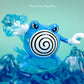 [IN STOCK] 1/20 Scale World Figure [WONDER] - Poliwag & Poliwhirl & Poliwrath & Politoed