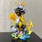 [IN STOCK] 1/20 Scale World Figure [ROCKY HELMET] - Mega Ampharos