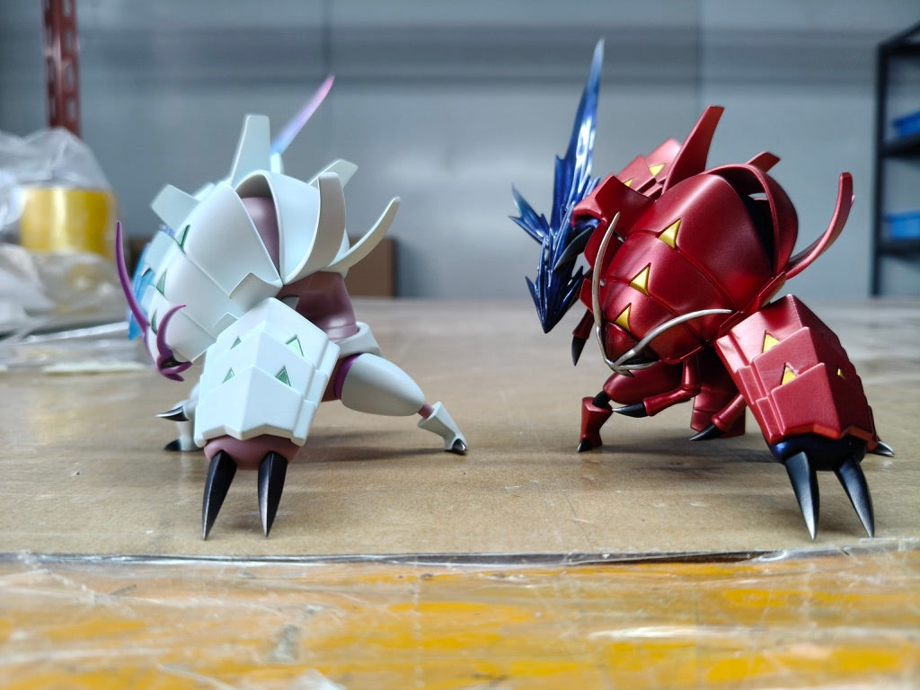 [PREORDER] 1/20 Scale World Figure [ZR] - Golisopod