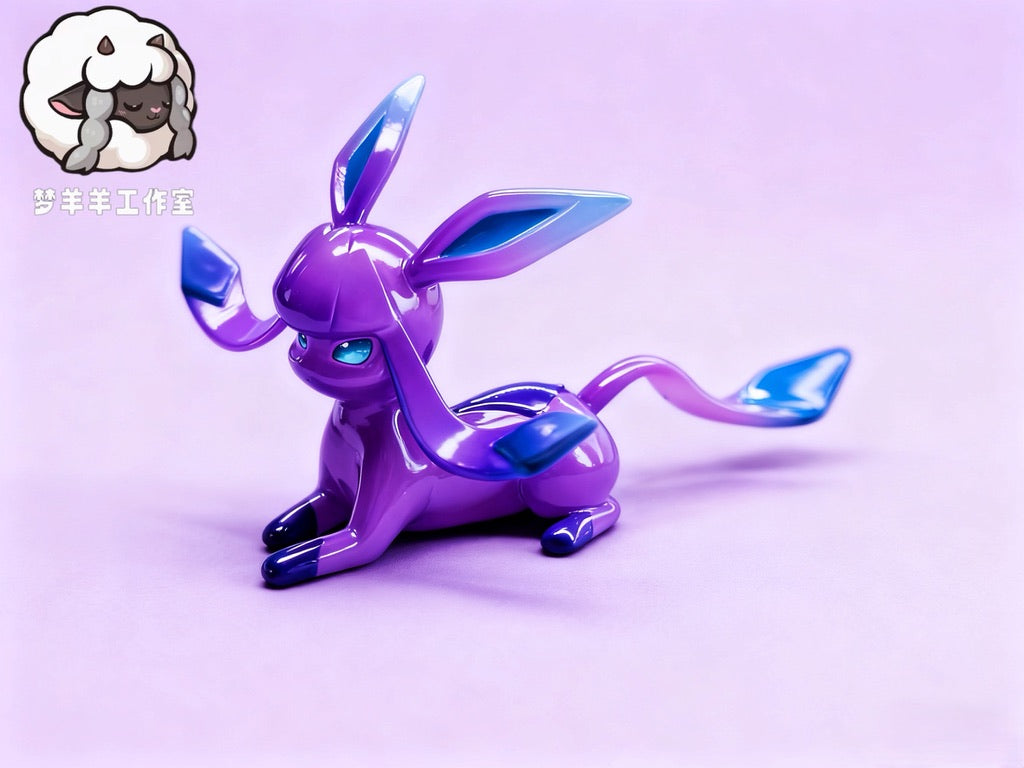 [PREORDER] 1/20 Scale World Figure [MYY] - Glaceon