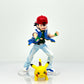 [IN STOCK] 1/20 Scale World Figure [OG] - Ash Ketchum