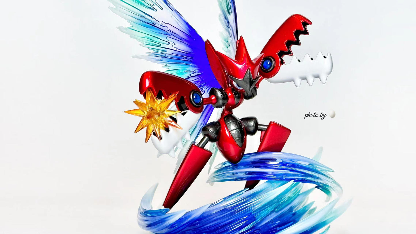 [IN STOCK] 1/20 Scale World Figure [WG] - Mega Scizor