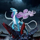 [IN STOCK] 1/20 Scale World Figure [PALLET TOWN] - Suicune