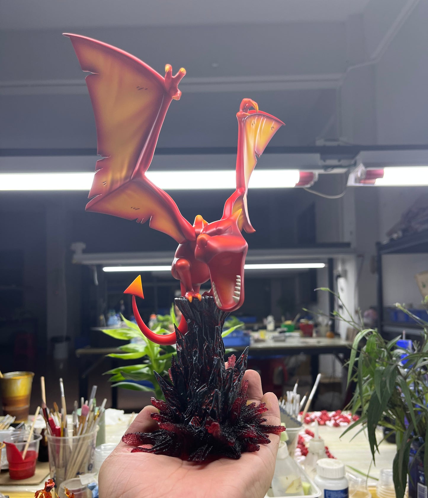 [PREORDER] 1/20 Scale World Figure [BOOM] - Aerodactyl