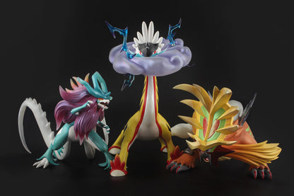 [IN STOCK] 1/20 Scale World Figure [WONDER] - Walking Wake & Raging Bolt & Gouging Fire