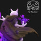 [PREORDER] 1/20 Scale World Figure [SUPER BALL] - Mewtwo