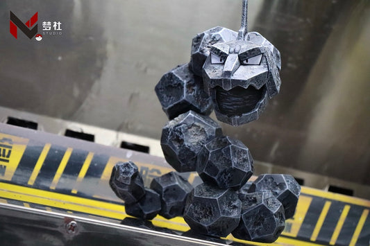 [PREORDER] 1/20 Scale World Figure [MENG] - Onix