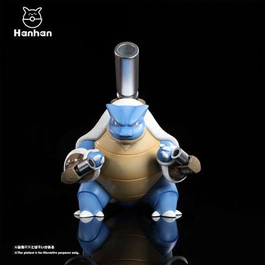 [PREORDER] 1/20 Scale World Figure [HANHAN] - Mega Blastoise