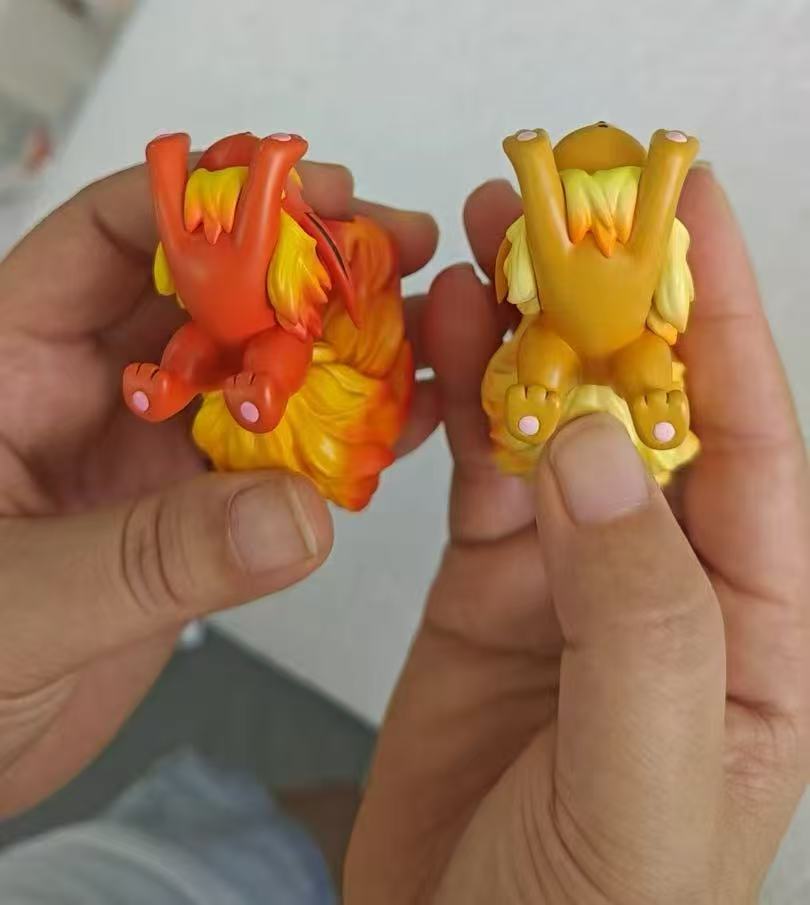 [IN STOCK] 1/20 Scale World Figure [SWFT] - Flareon