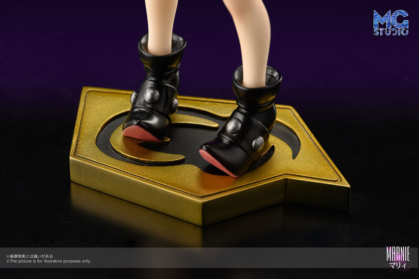 [PREORDER] 1/8 Scale World Figure [MG] - Elesa & Marnie