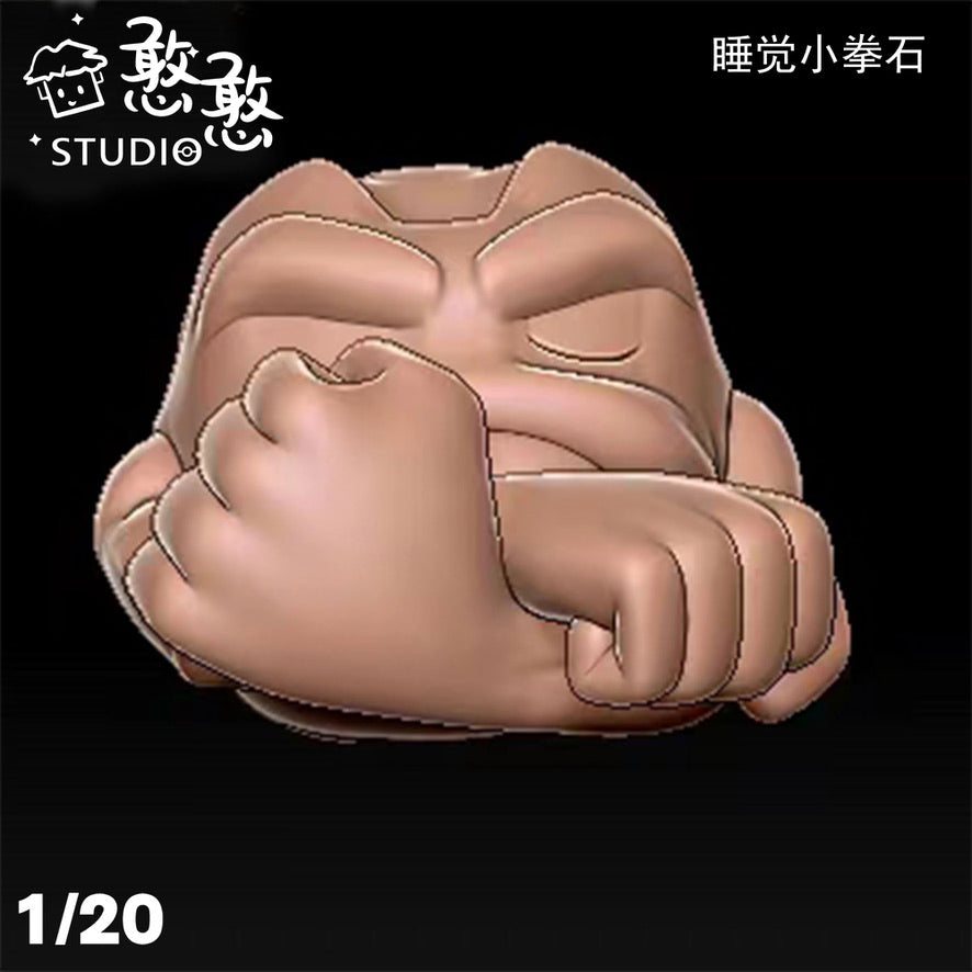 [PREORDER CLOSED] 1/20 Scale World Figure [HH] - Geodude & Graveler & Golem