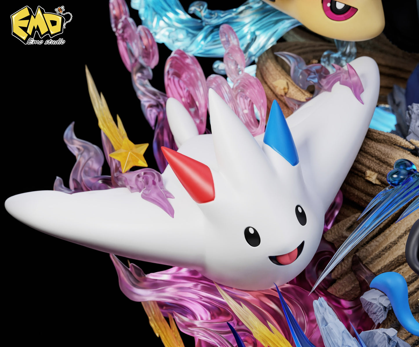 [PREORDER] GK Statue [EMO] - Cynthia