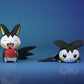 [PREORDER] 1/20 Scale World Figure [ZWG] - Dedenne & Emolga