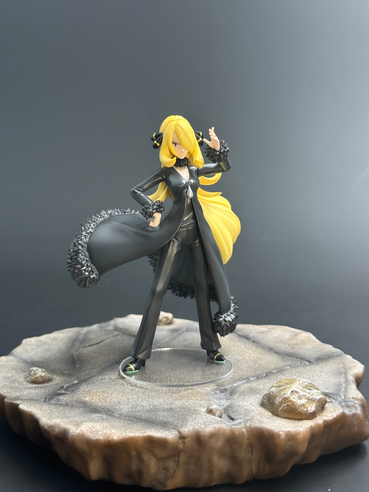 [IN STOCK] 1/20 Scale World Figure [TRAINER HOUSE] - Cynthia