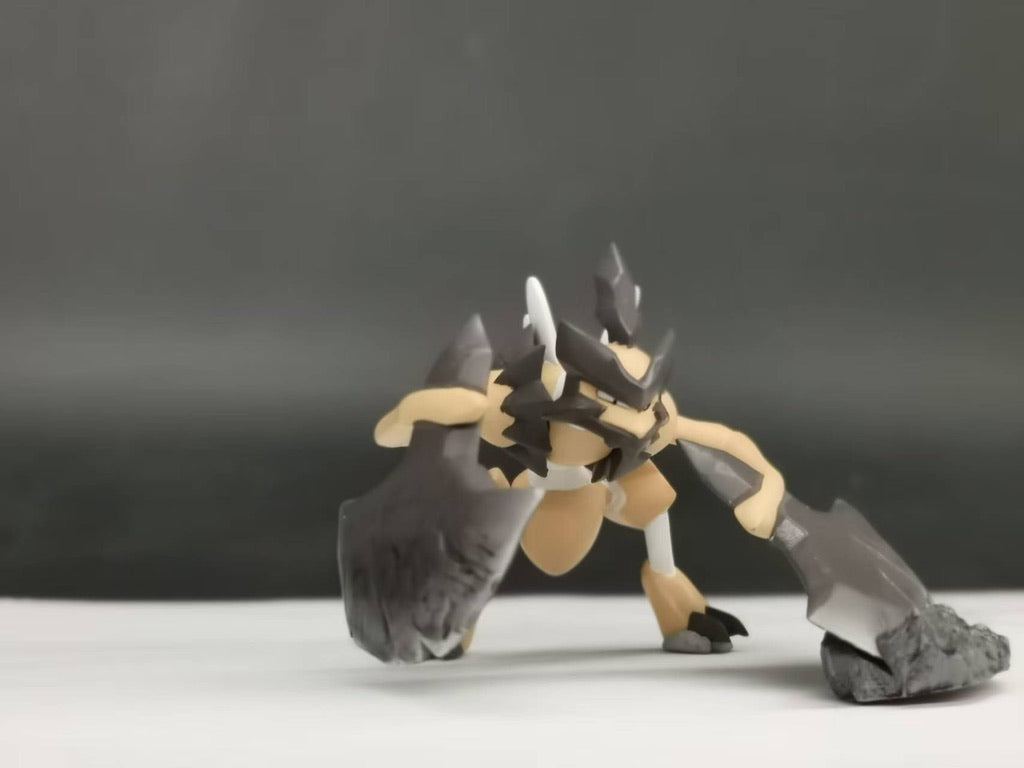 [PREORDER] 1/40 Zukan figure [ROWLET] - Kleavor