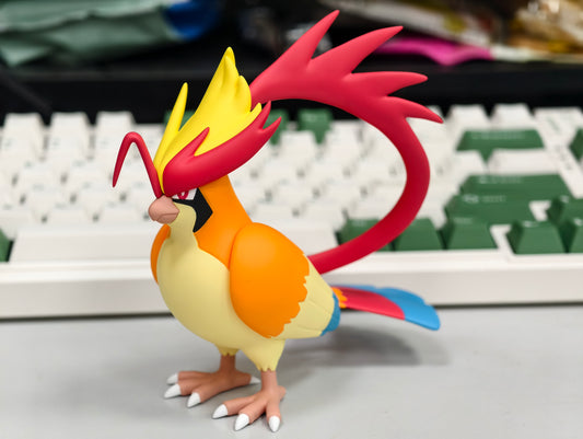 [IN STOCK] 1/20 Scale World Figure [FLF] - Mega Pidgeot